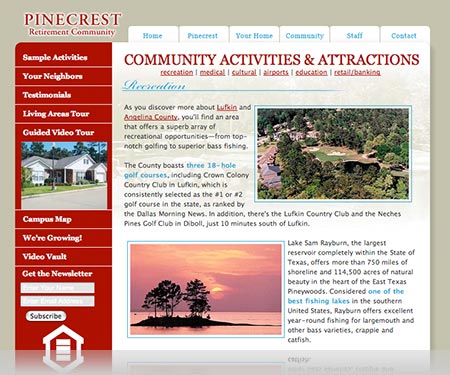 PineCrest Retirement Community